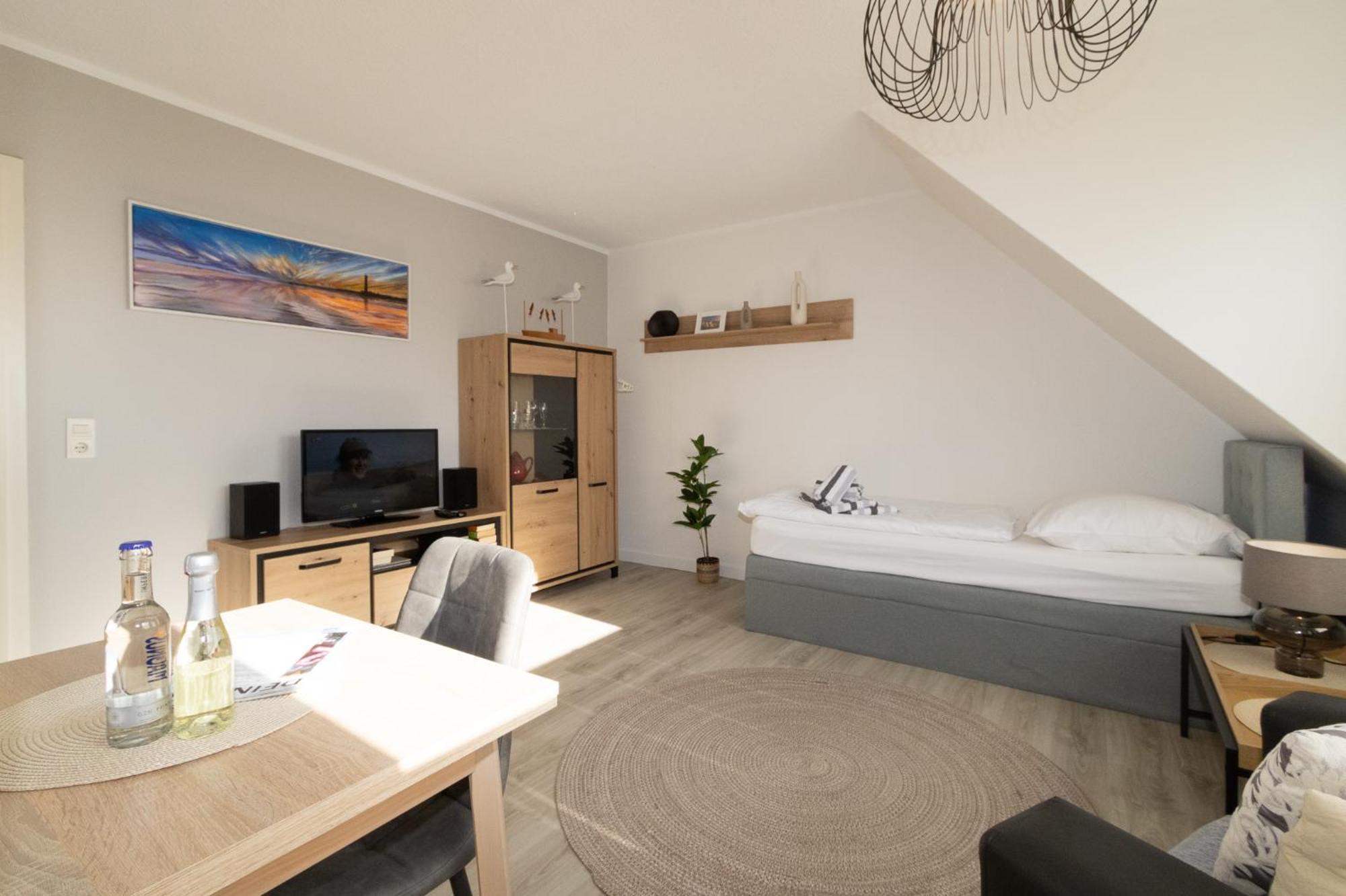 Apartment An Der Düne 2, Whg 1 Hörnum