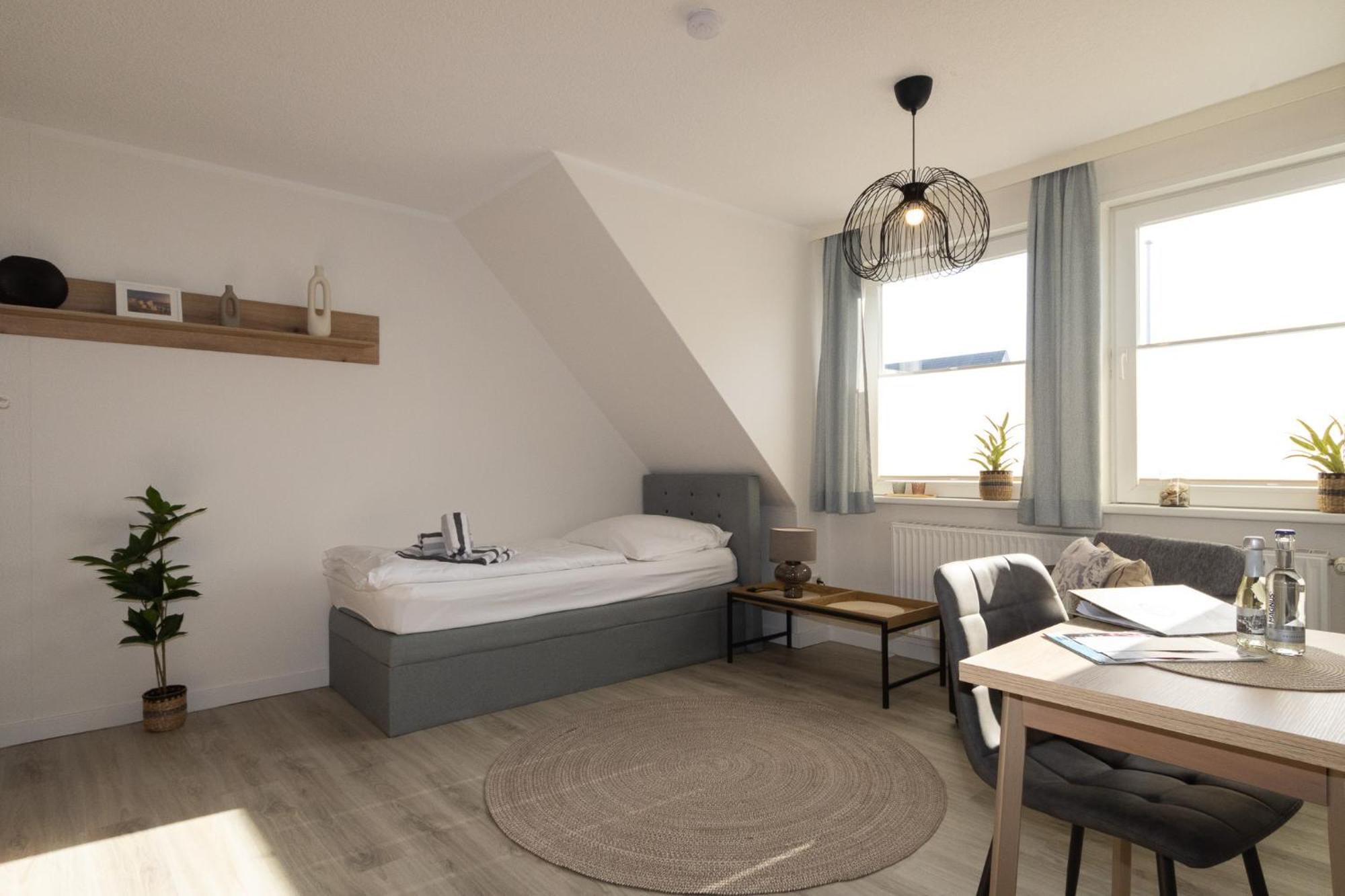 An Der Düne 2, Whg 1 Apartment Hörnum