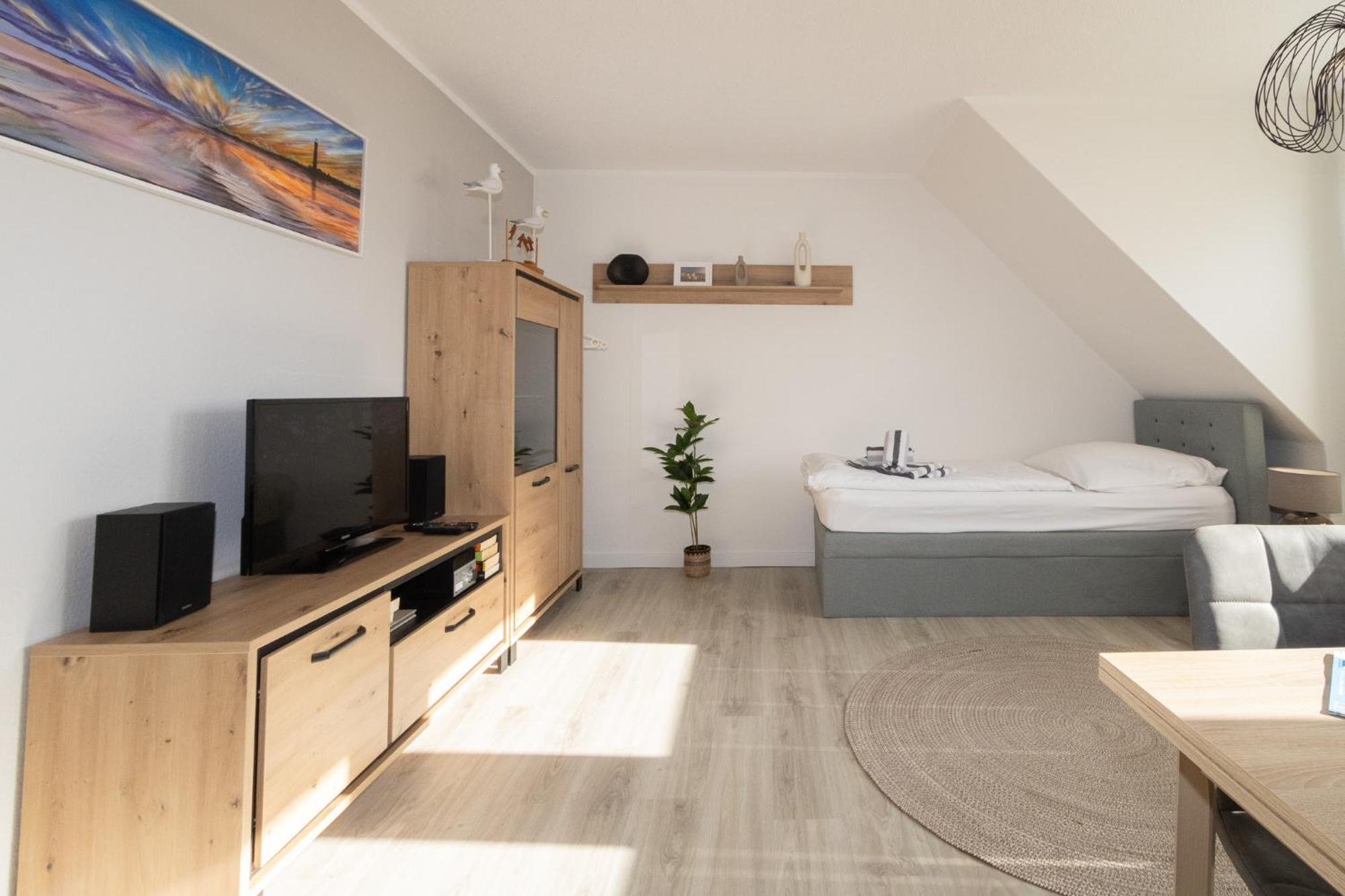 An Der Düne 2, Whg 1 Apartment *