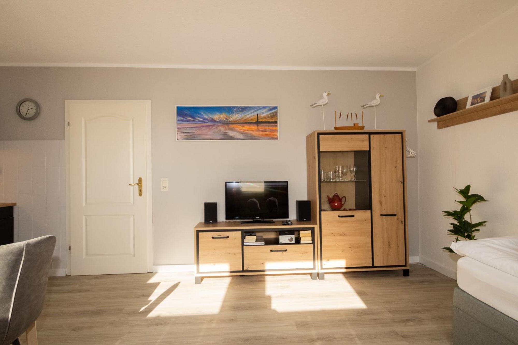 An Der Düne 2, Whg 1 Apartment Hörnum