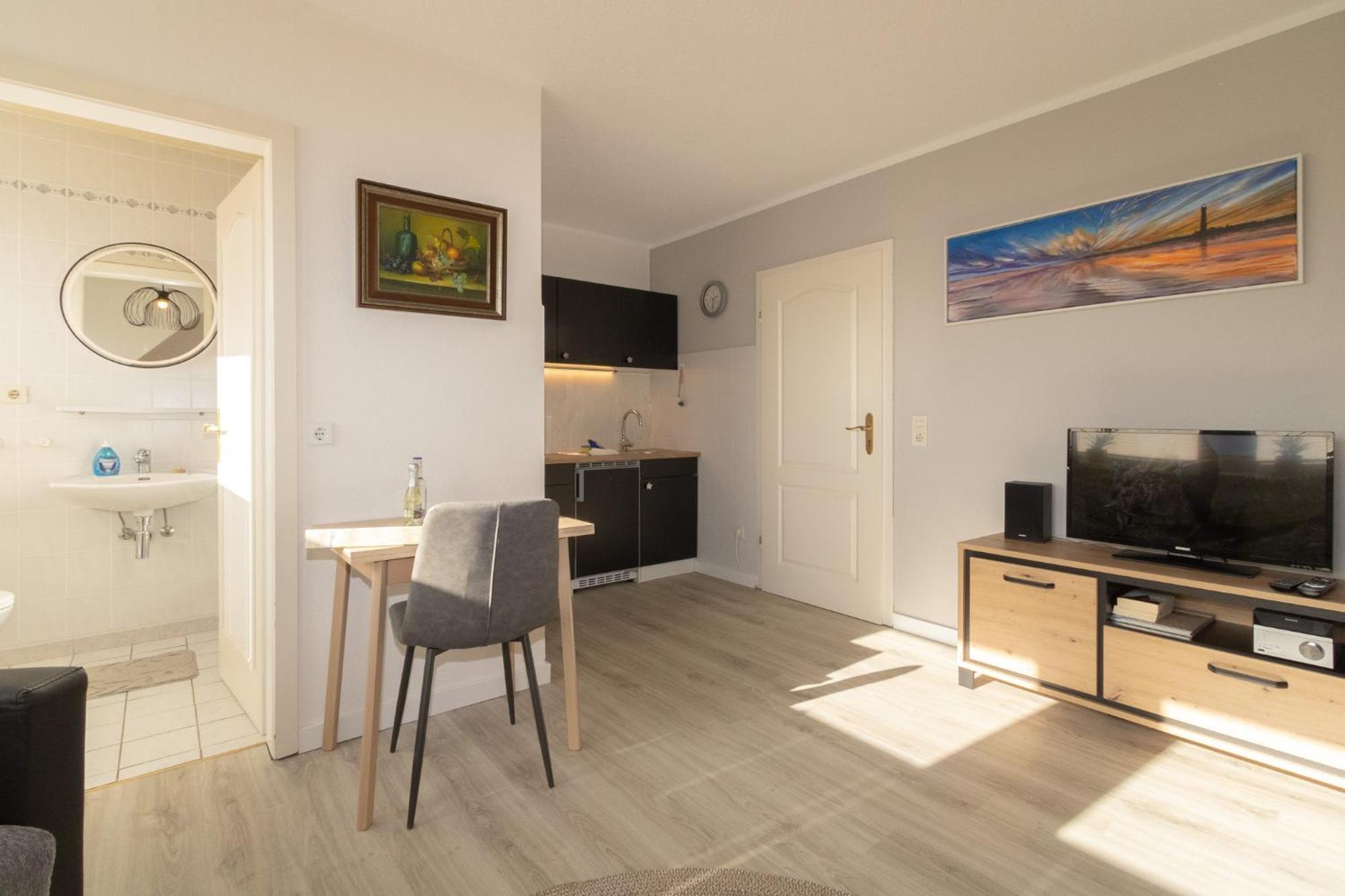 Apartment An Der Düne 2, Whg 1 Hörnum