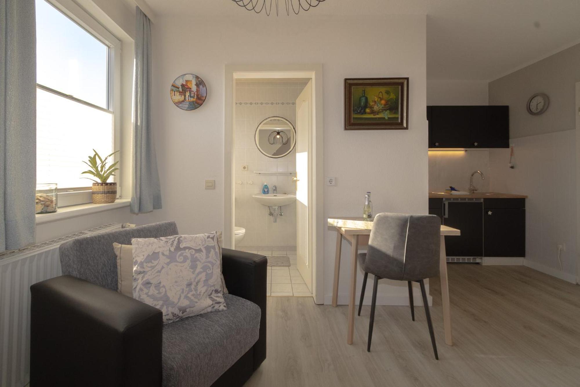 Apartment An Der Düne 2, Whg 1